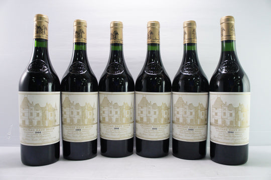Chateau Haut Brion 1990