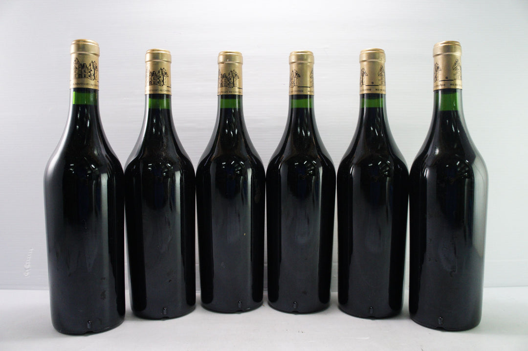 Chateau Haut Brion 1990