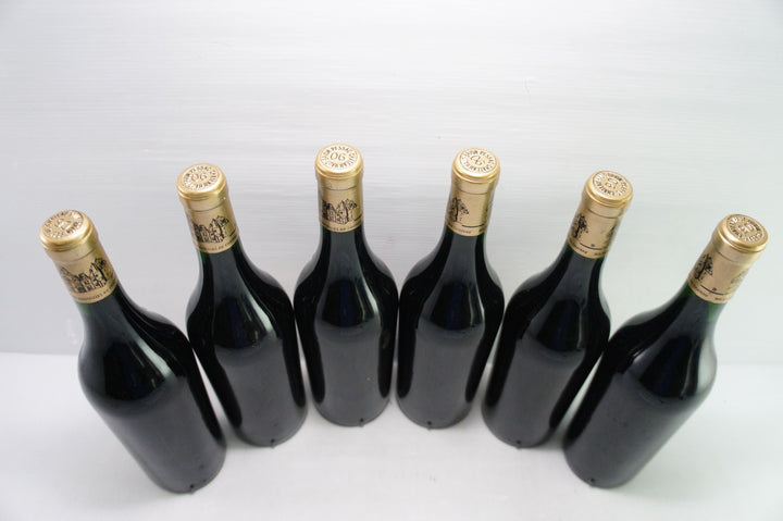 Chateau Haut Brion 1990