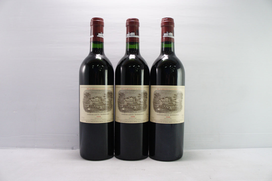 Chateau Lafite 1988