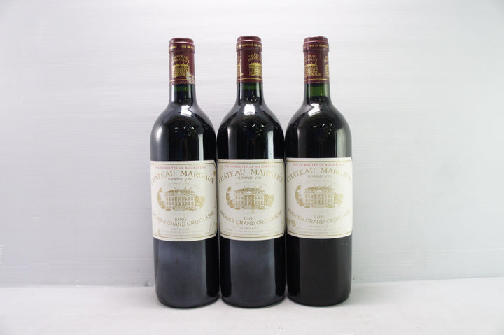 Chateau Margaux 1986 *