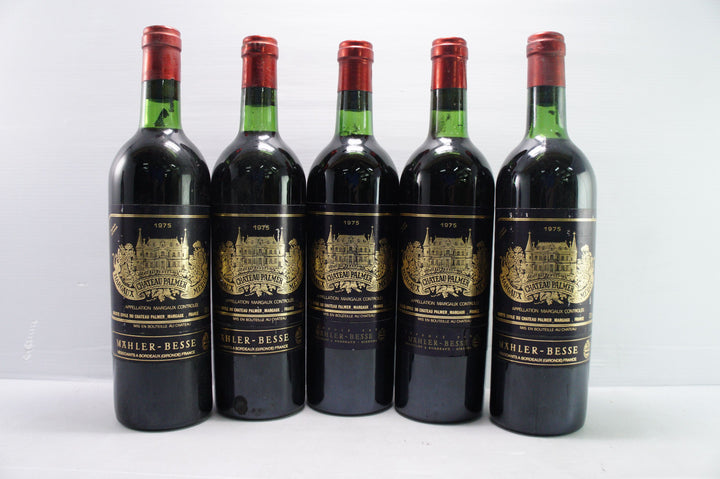 Chateau Palmer 1975 *