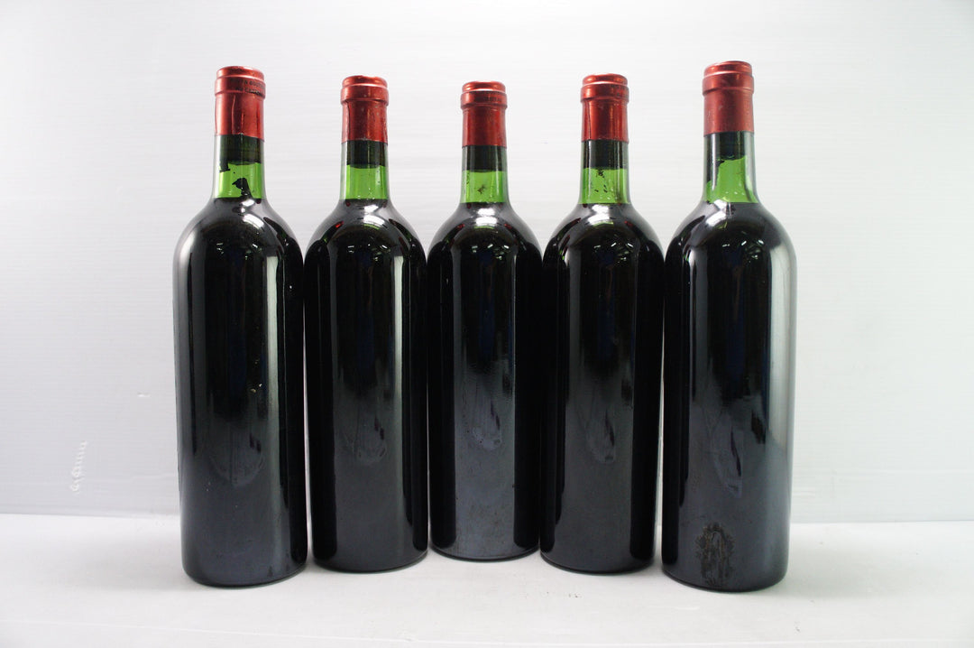 Chateau Palmer 1975 *