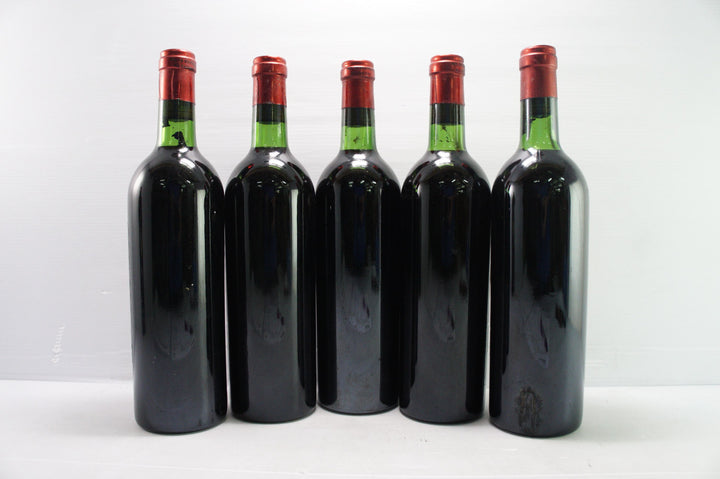 Chateau Palmer 1975 *