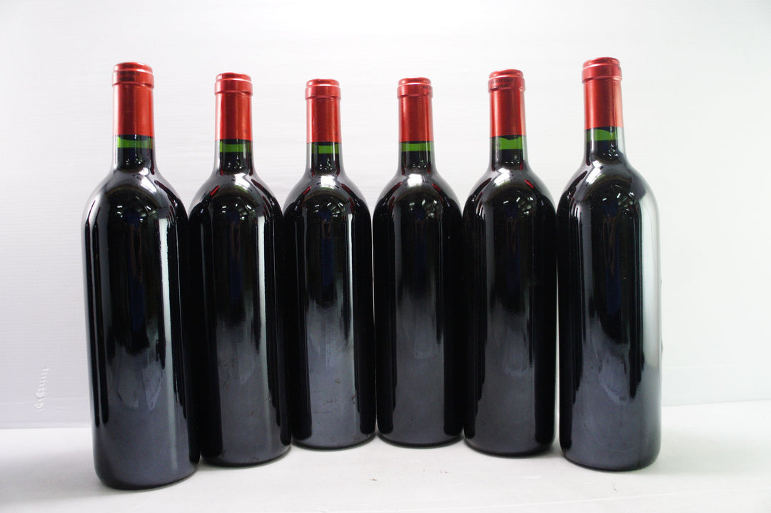 Chateau Palmer 1989 *