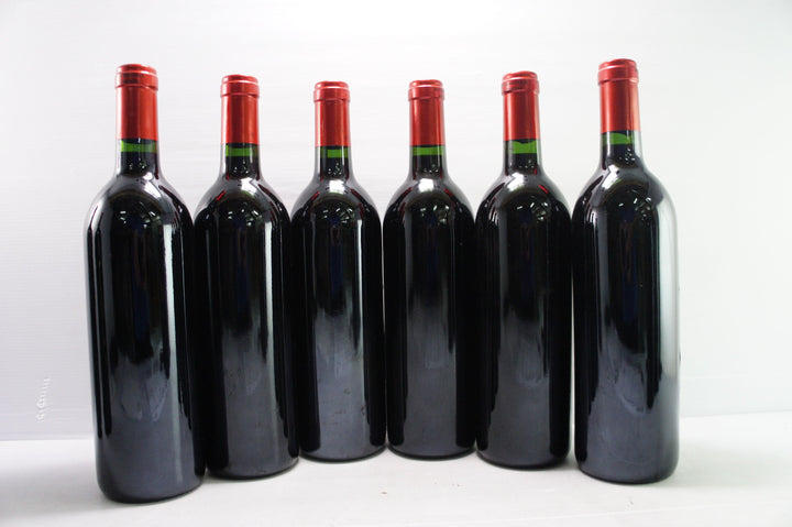 Chateau Palmer 1989 *