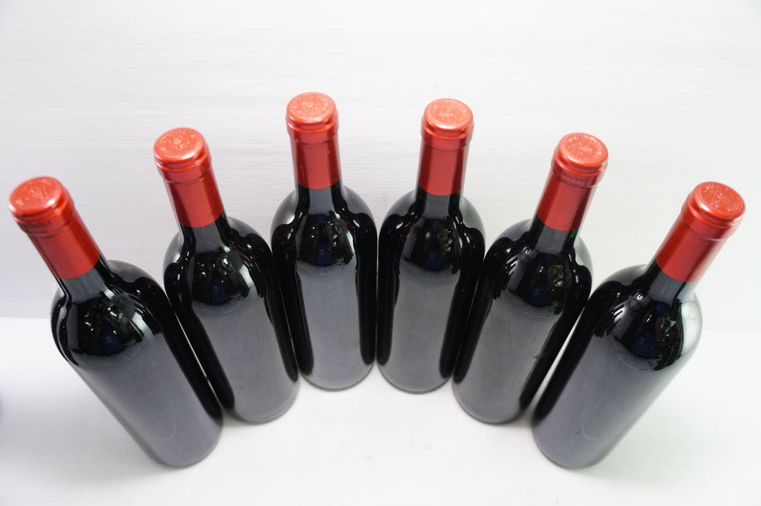 Chateau Palmer 1989 *