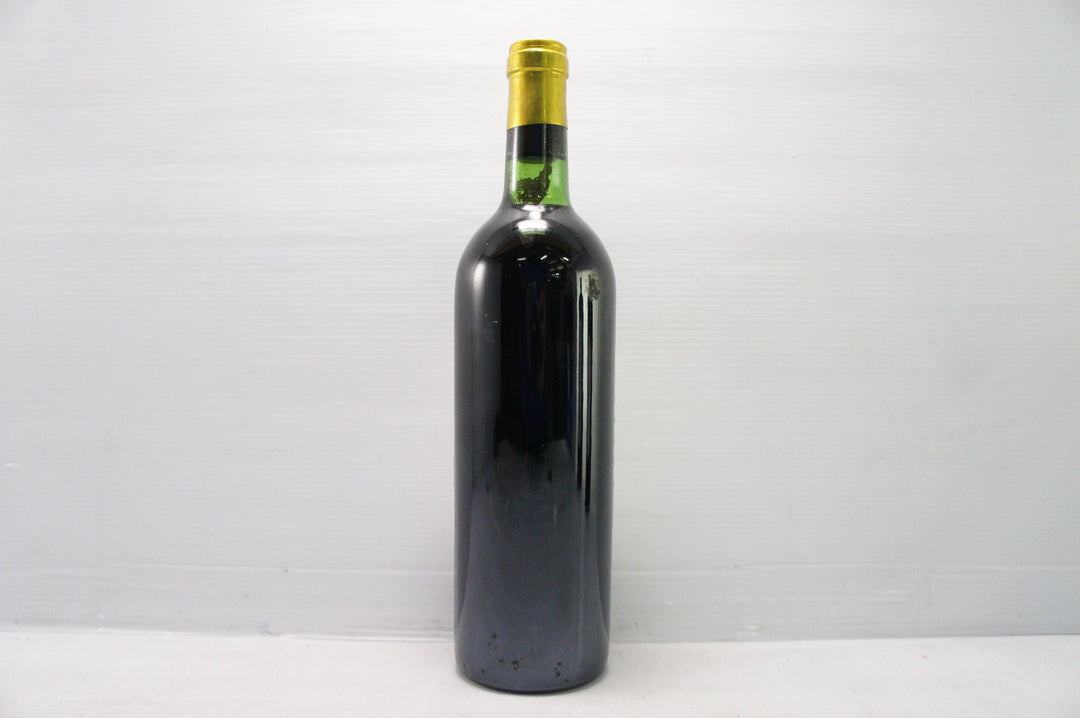 Chateau Pichon Longueville Comtesse de Lalande 1975 *