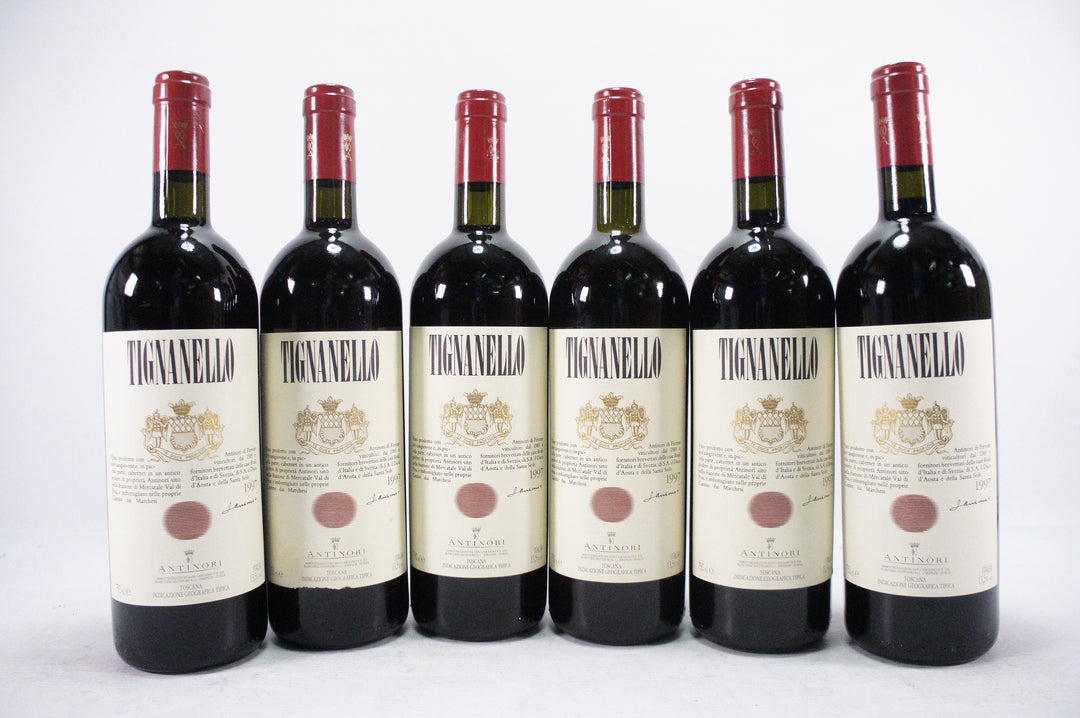 Tignanello 1997 *