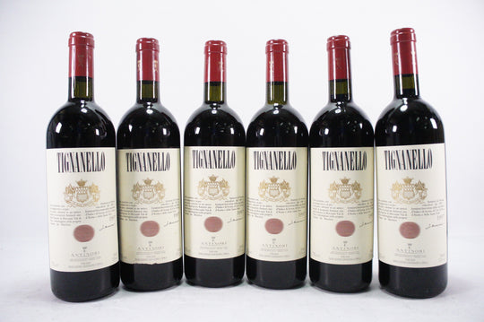 Tignanello 1997 *