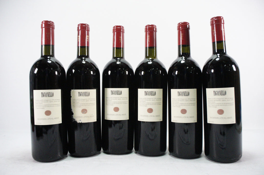 Tignanello 1997 *