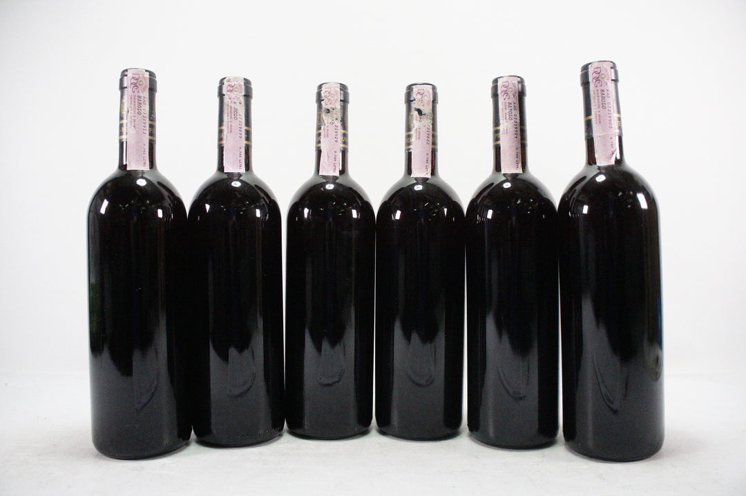 Bruno Giacosa Barolo Falletto 1993 *