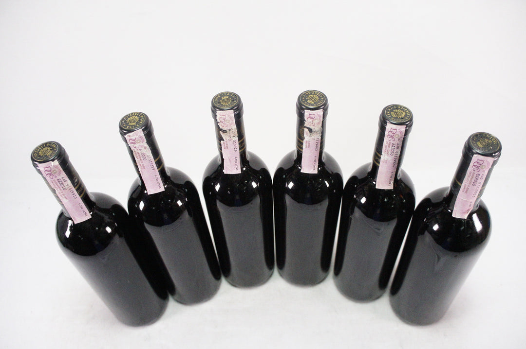 Bruno Giacosa Barolo Falletto 1993 *