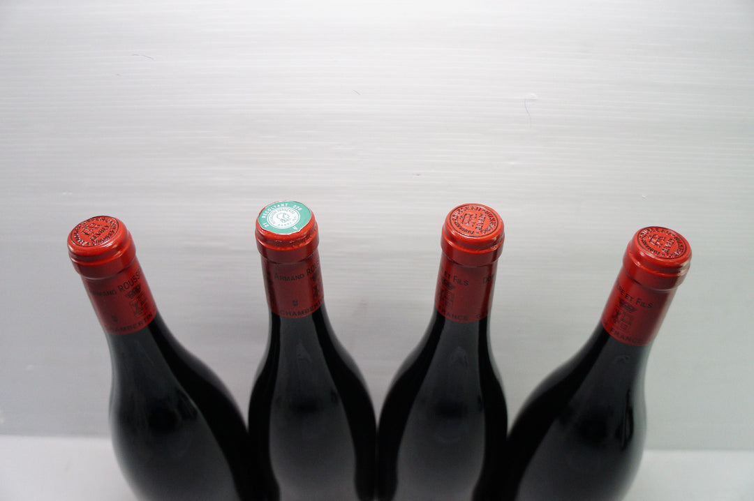 Armand Rousseau Gevrey Chambertin Clos St Jacques 1er Cru 2008