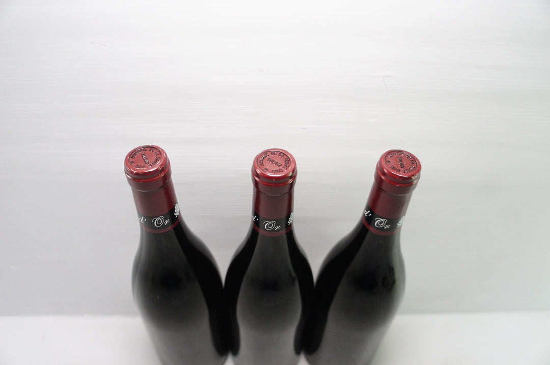 Pousse d'Or Volnay Caillerets 1er Cru 1995 *