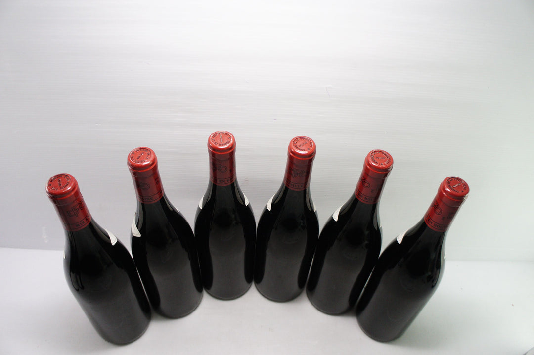 Pousse d'Or Volnay Caillerets Clos des 60 Ouvrees 1er Cru 1996