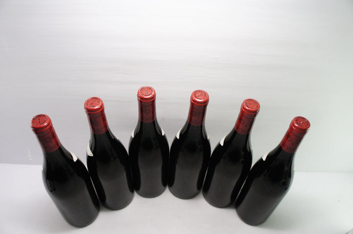 Pousse d'Or Volnay Caillerets Clos des 60 Ouvrees 1er Cru 1996