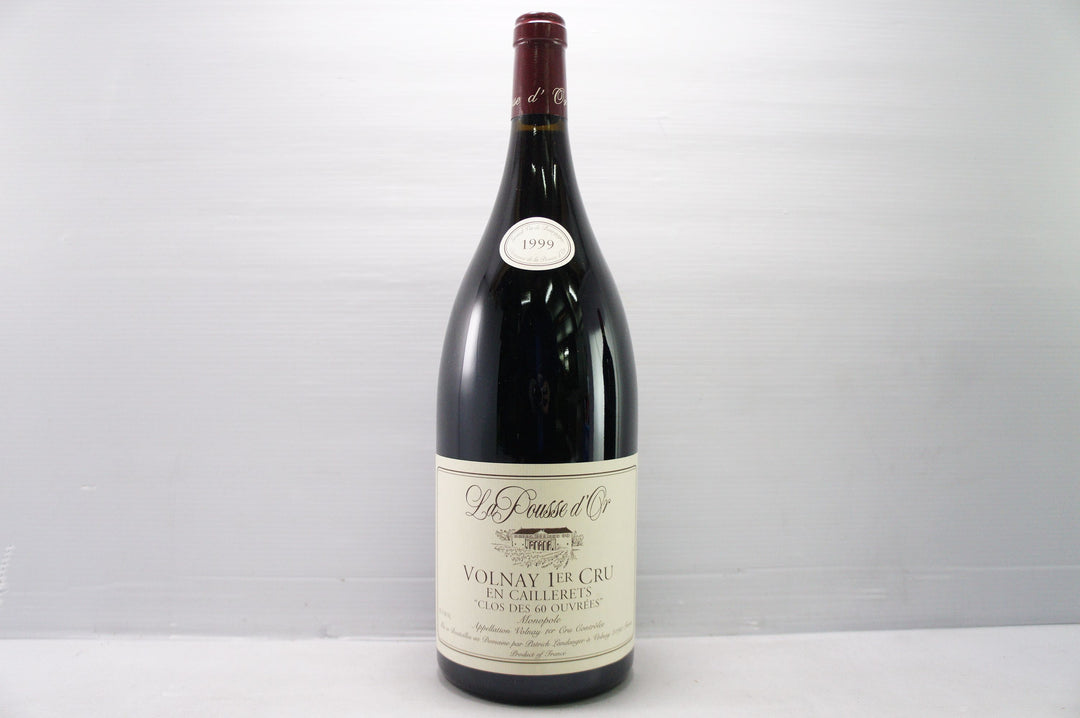 Pousse d'Or Volnay Caillerets Clos des 60 Ouvrees 1er Cru Magnum 1999