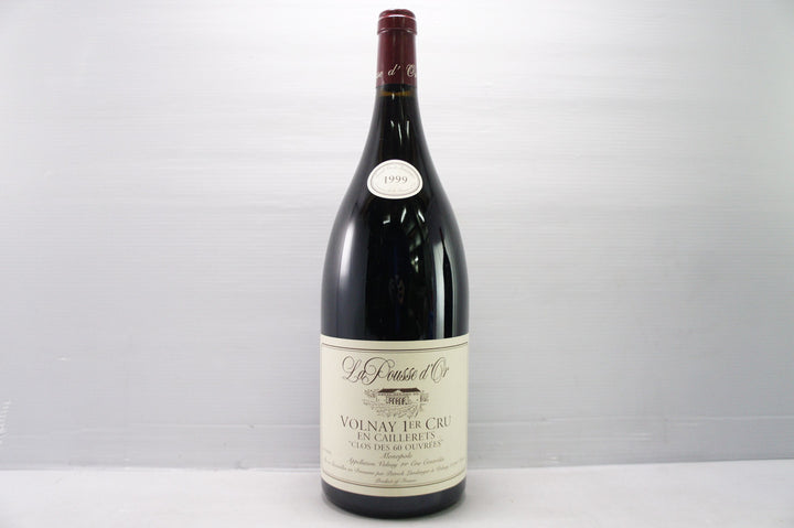 Pousse d'Or Volnay Caillerets Clos des 60 Ouvrees 1er Cru Magnum 1999