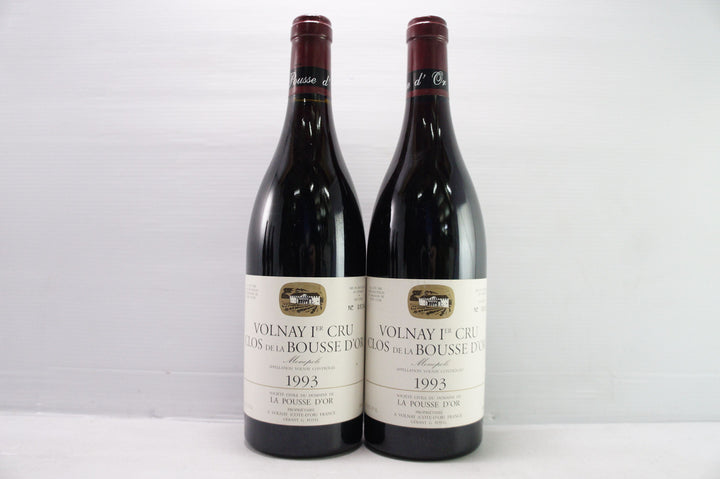 Pousse d'Or Volnay Clos de la Bousse d'Or Monopole 1er Cru 1993