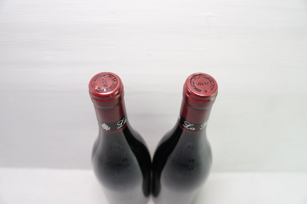 Pousse d'Or Volnay Clos de la Bousse d'Or Monopole 1er Cru 1993