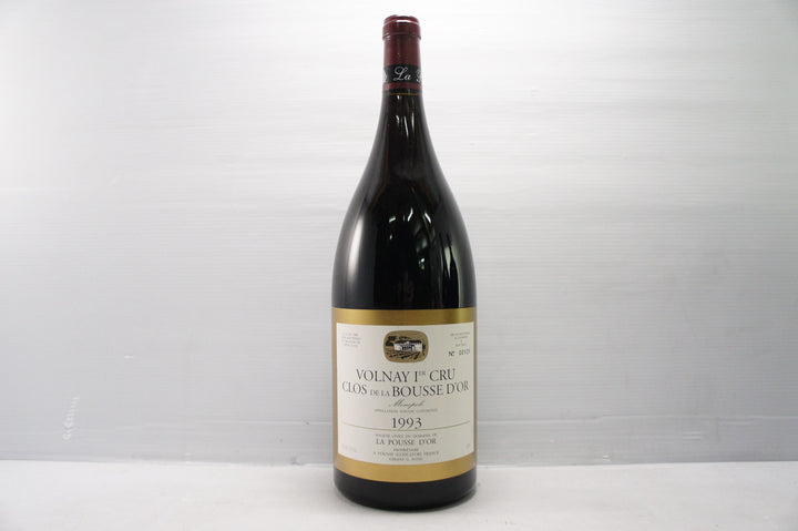 Pousse d'Or Volnay Clos de la Bousse d'Or Monopole 1er Cru Magnum 1993