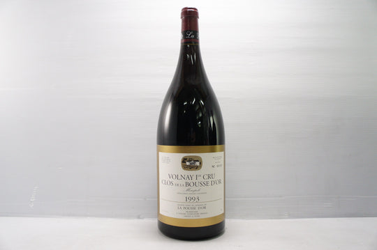 Pousse d'Or Volnay Clos de la Bousse d'Or Monopole 1er Cru Magnum 1993