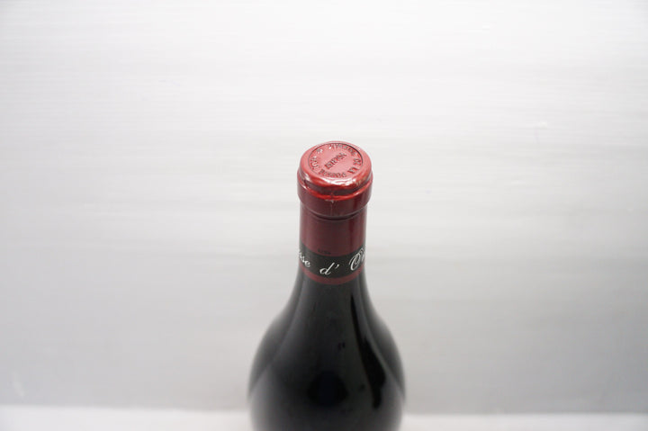 Pousse d'Or Volnay Clos de la Bousse d'Or Monopole 1er Cru Magnum 1993