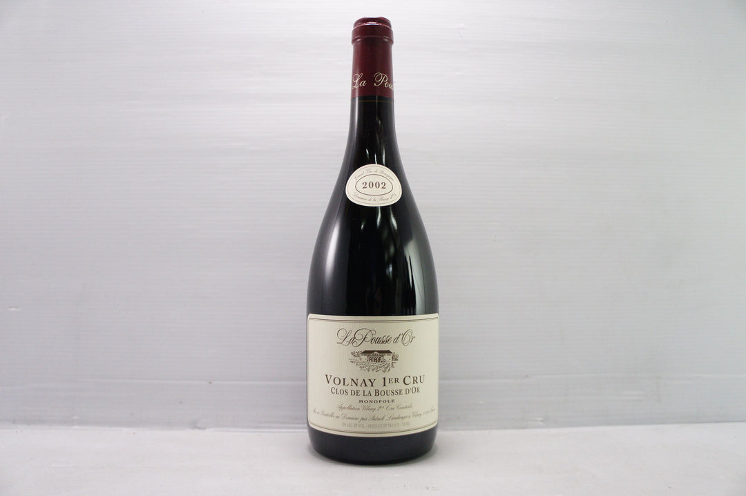 Pousse d'Or Volnay Clos de la Bousse d'Or Monopole 1er Cru 2002