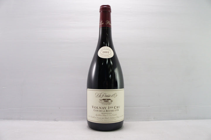 Pousse d'Or Volnay Clos de la Bousse d'Or Monopole 1er Cru 2002