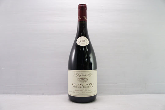 Pousse d'Or Volnay Clos de la Bousse d'Or Monopole 1er Cru 2002