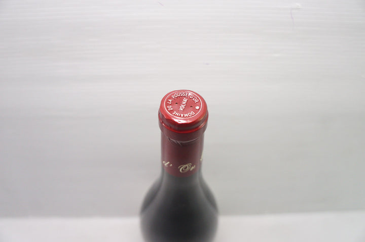Pousse d'Or Volnay Clos de la Bousse d'Or Monopole 1er Cru 2002