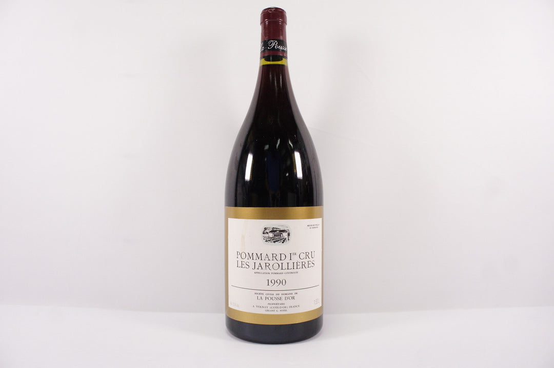Pousse d'Or Pommard Jarollieres 1er Cru Magnum 1990 *