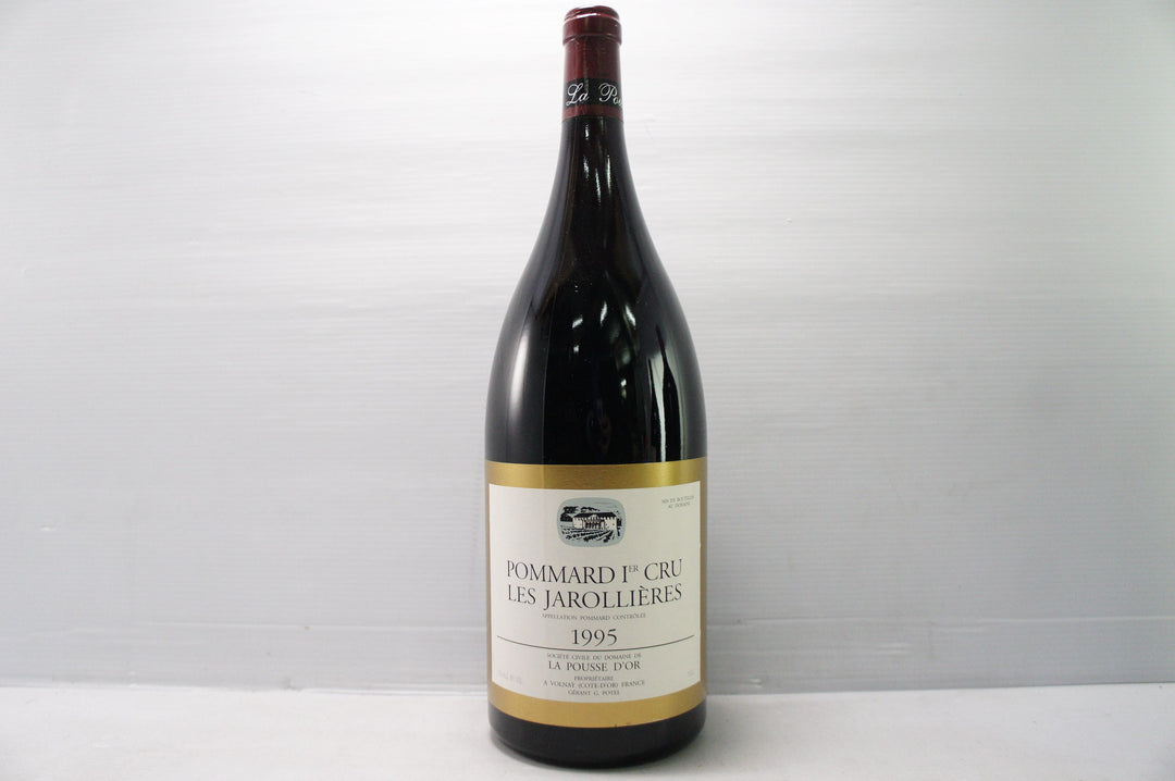 Pousse d'Or Pommard Jarollieres 1er Cru Magnum 1995