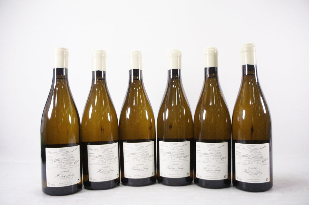 Hubert Lamy Chassagne Montrachet Le Concis du Champs 2019