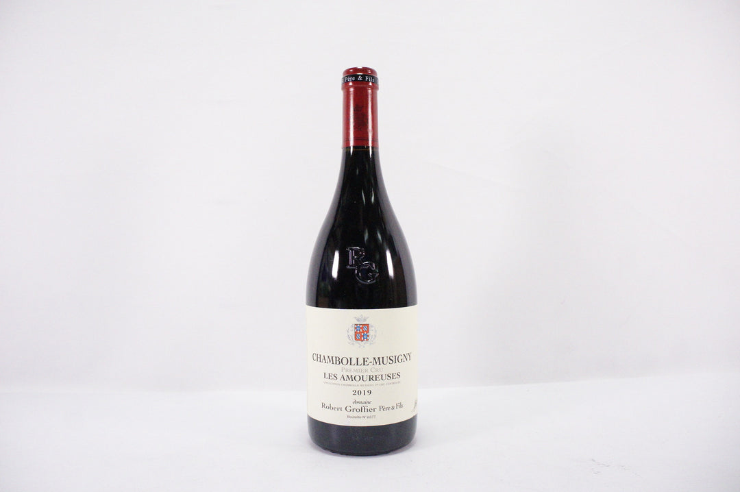 Robert Groffier Chambolle Musigny Les Amoureuses 1er Cru 2019