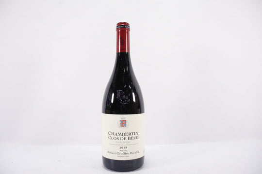 Robert Groffier Chambertin Clos de Beze Grand Cru 2019