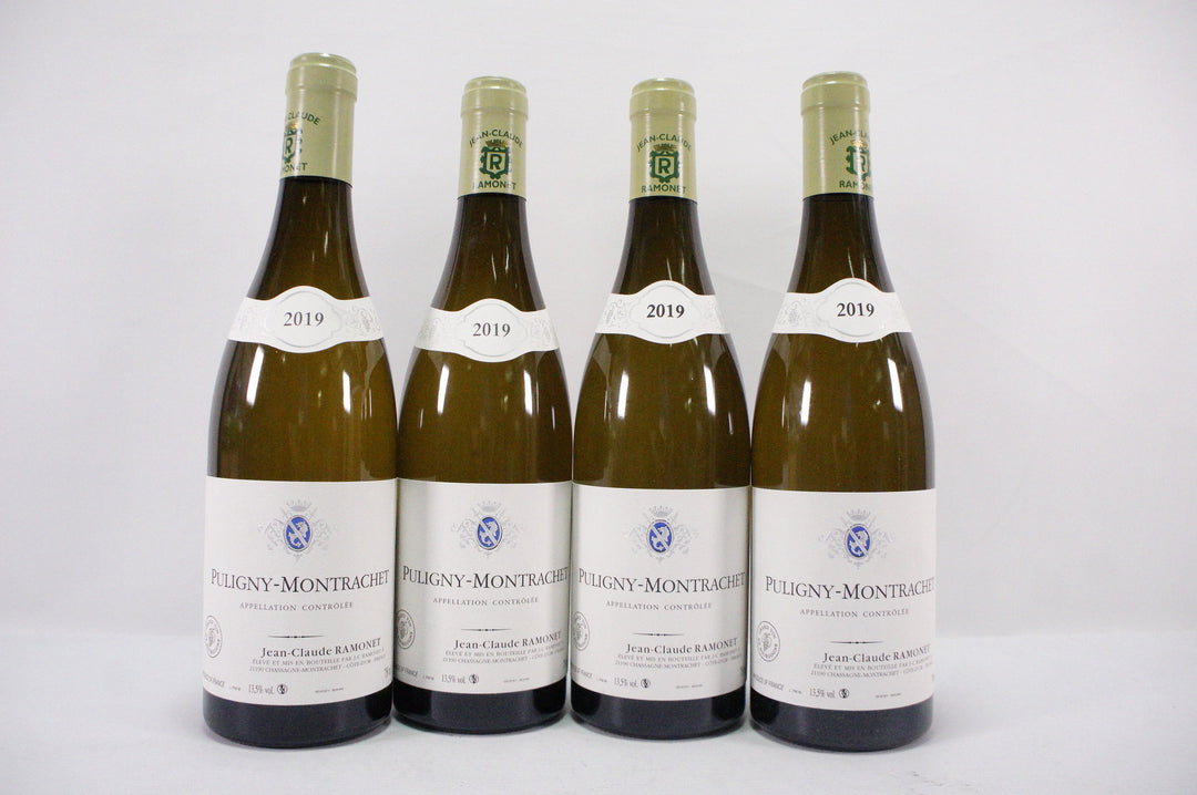 Ramonet Puligny Montrachet 2019
