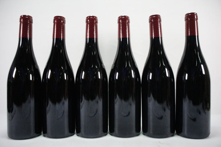 Ramonet Chassagne Montrachet Les Boudriottes 1er Cru Rouge 2019