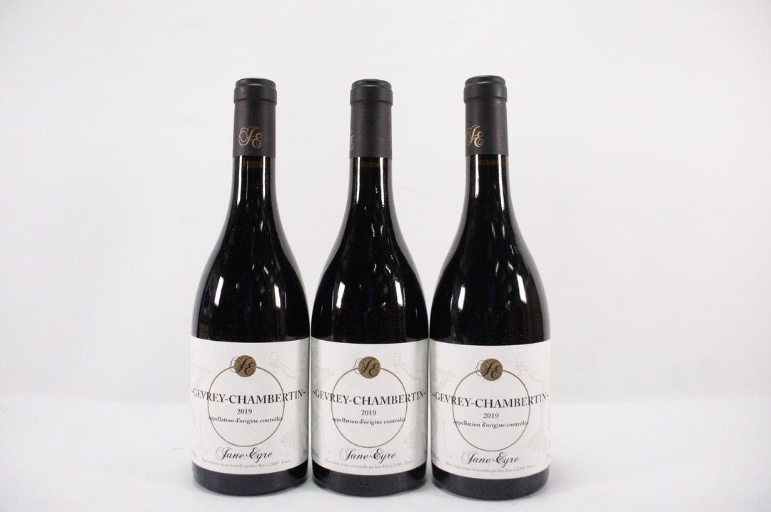 Jane Eyre Gevrey Chambertin 2019