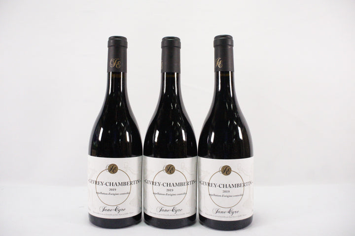 Jane Eyre Gevrey Chambertin 2019