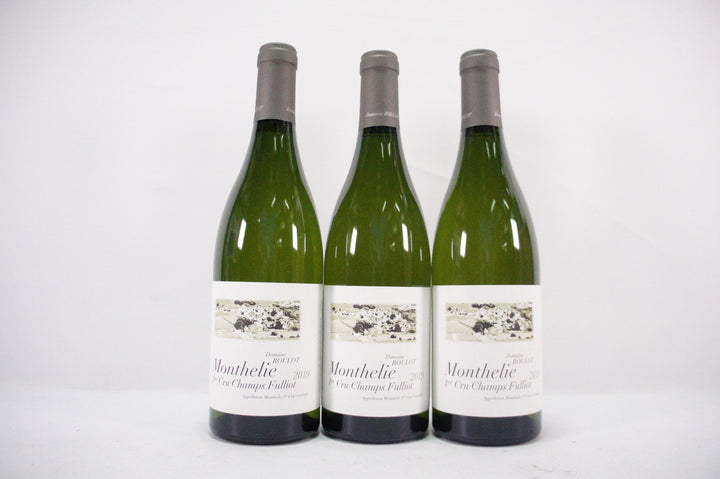 Roulot Monthelie Champ Fulliot Blanc 1er Cru 2019