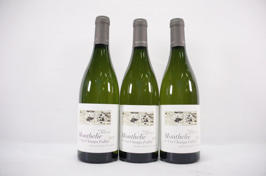 Roulot Monthelie Champ Fulliot Blanc 1er Cru 2019