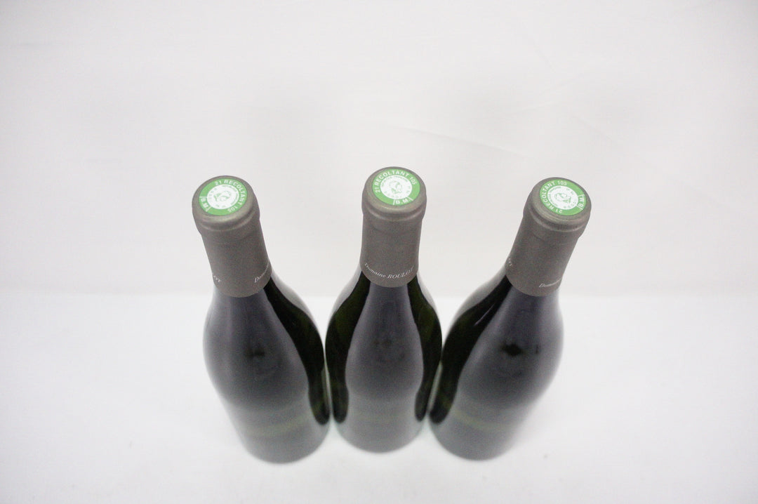 Roulot Monthelie Champ Fulliot Blanc 1er Cru 2019