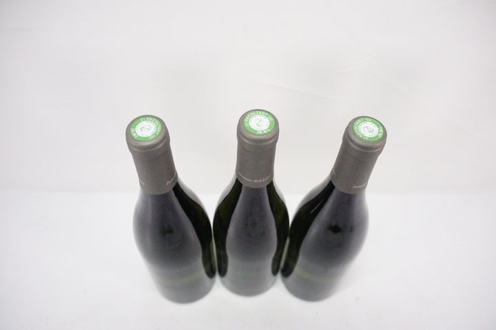 Roulot Monthelie Champ Fulliot Blanc 1er Cru 2019