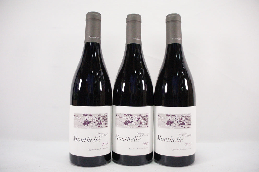 Roulot Monthelie Rouge 2019