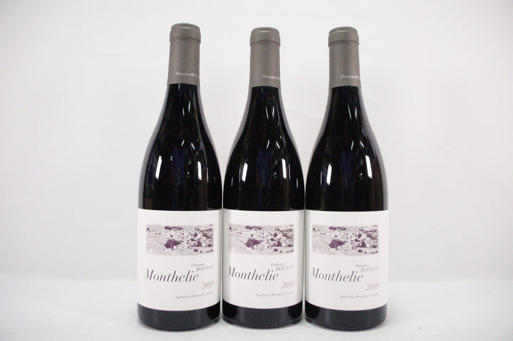 Roulot Monthelie Rouge 2019