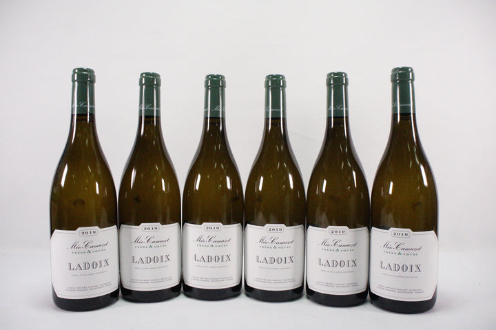 Meo Camuzet Ladoix 2019