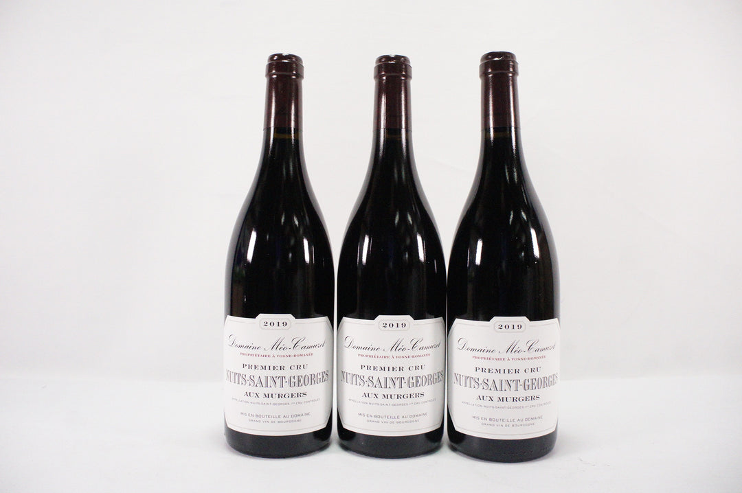 Meo Camuzet Nuits Saint Georges Aux Murgers 1er Cru 2019
