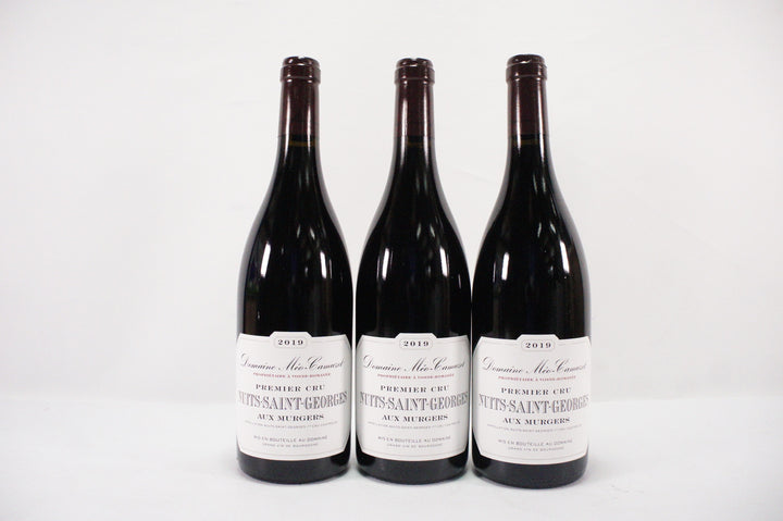 Meo Camuzet Nuits Saint Georges Aux Murgers 1er Cru 2019
